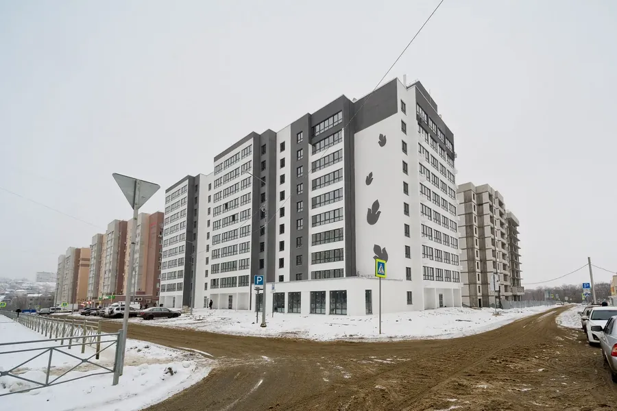 Планировки с мастер-спальней и кухней-гостиной в ЖК Булгаковский парк