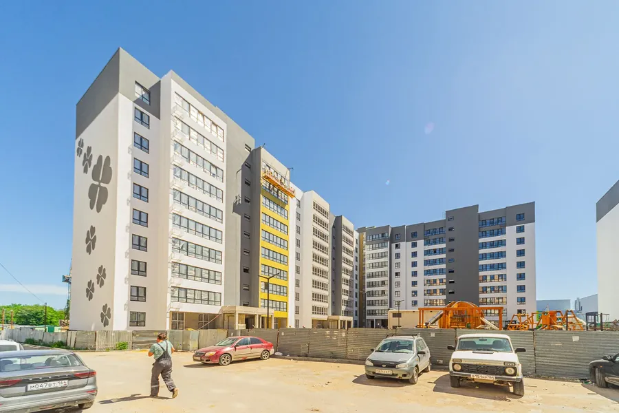 Инфраструктура для семей в Ленинском районе Саратова
